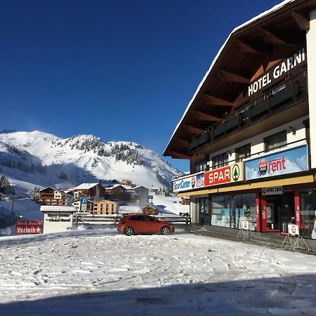 Hotel Garni Warth  Exterior foto