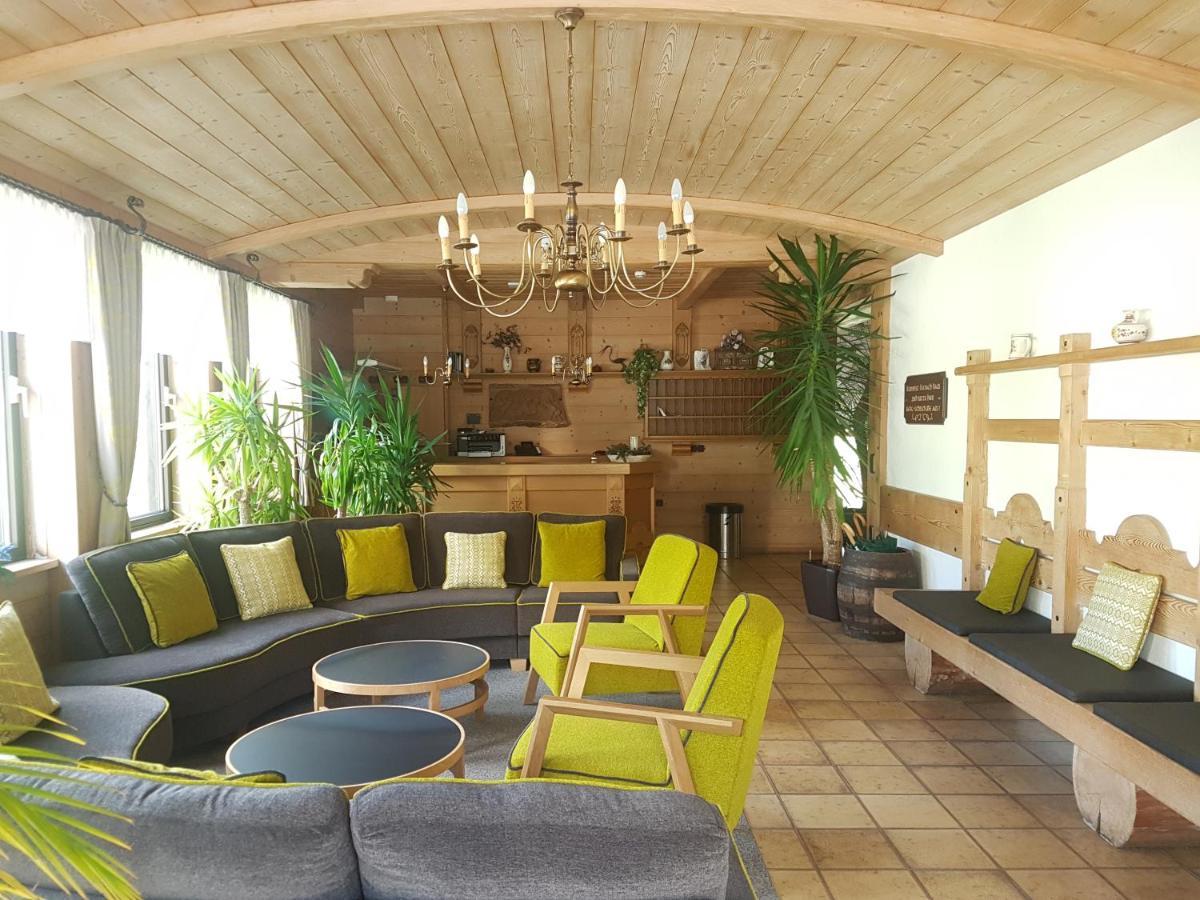 Hotel Garni Warth  Exterior foto