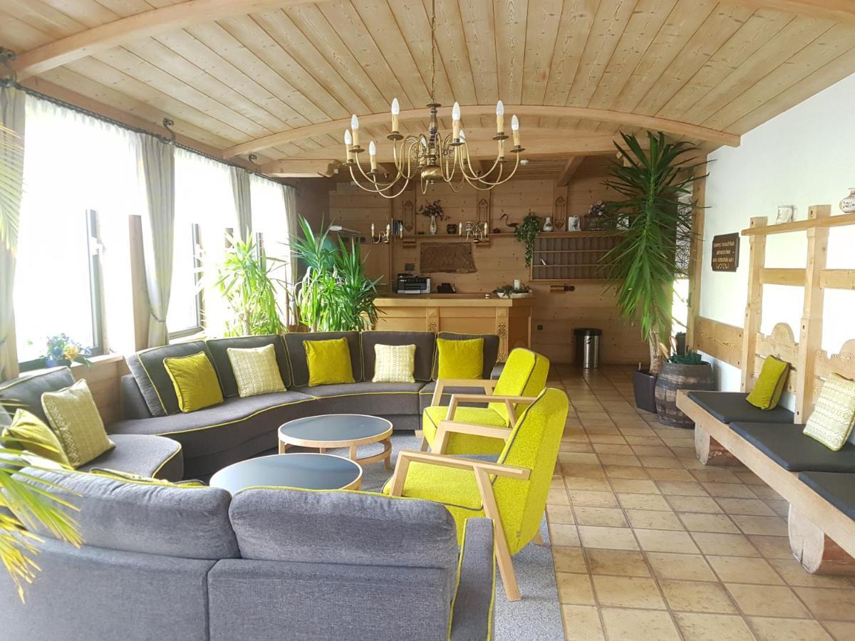 Hotel Garni Warth  Exterior foto