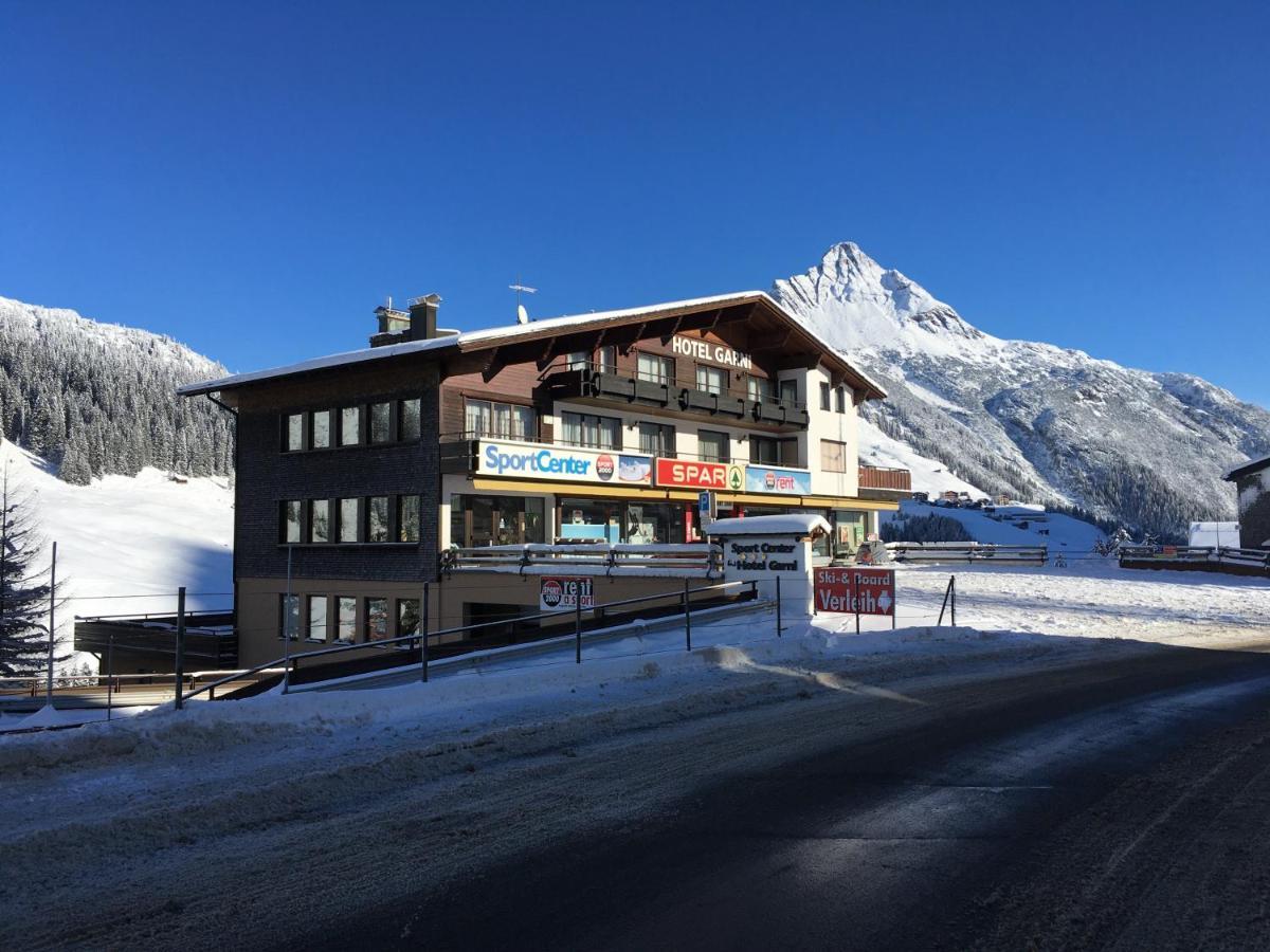 Hotel Garni Warth  Exterior foto