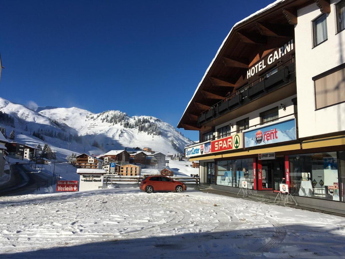 Hotel Garni Warth  Exterior foto