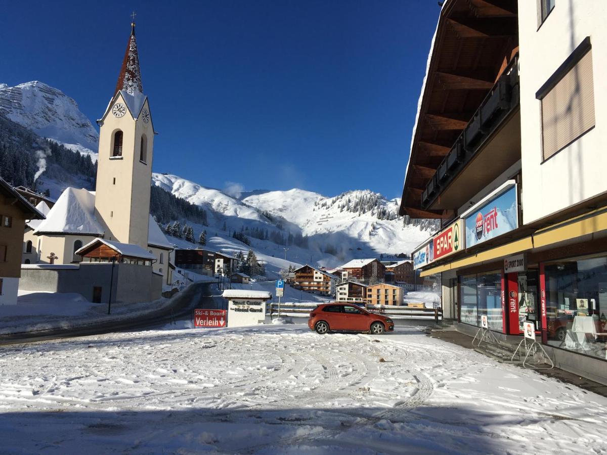 Hotel Garni Warth  Exterior foto