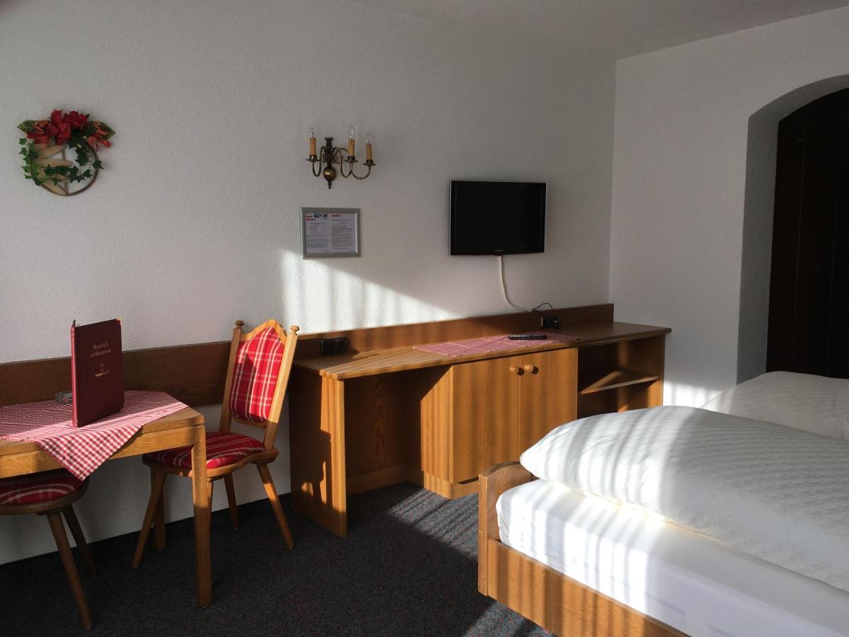 Hotel Garni Warth  Exterior foto
