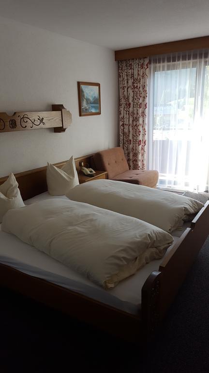 Hotel Garni Warth  Exterior foto